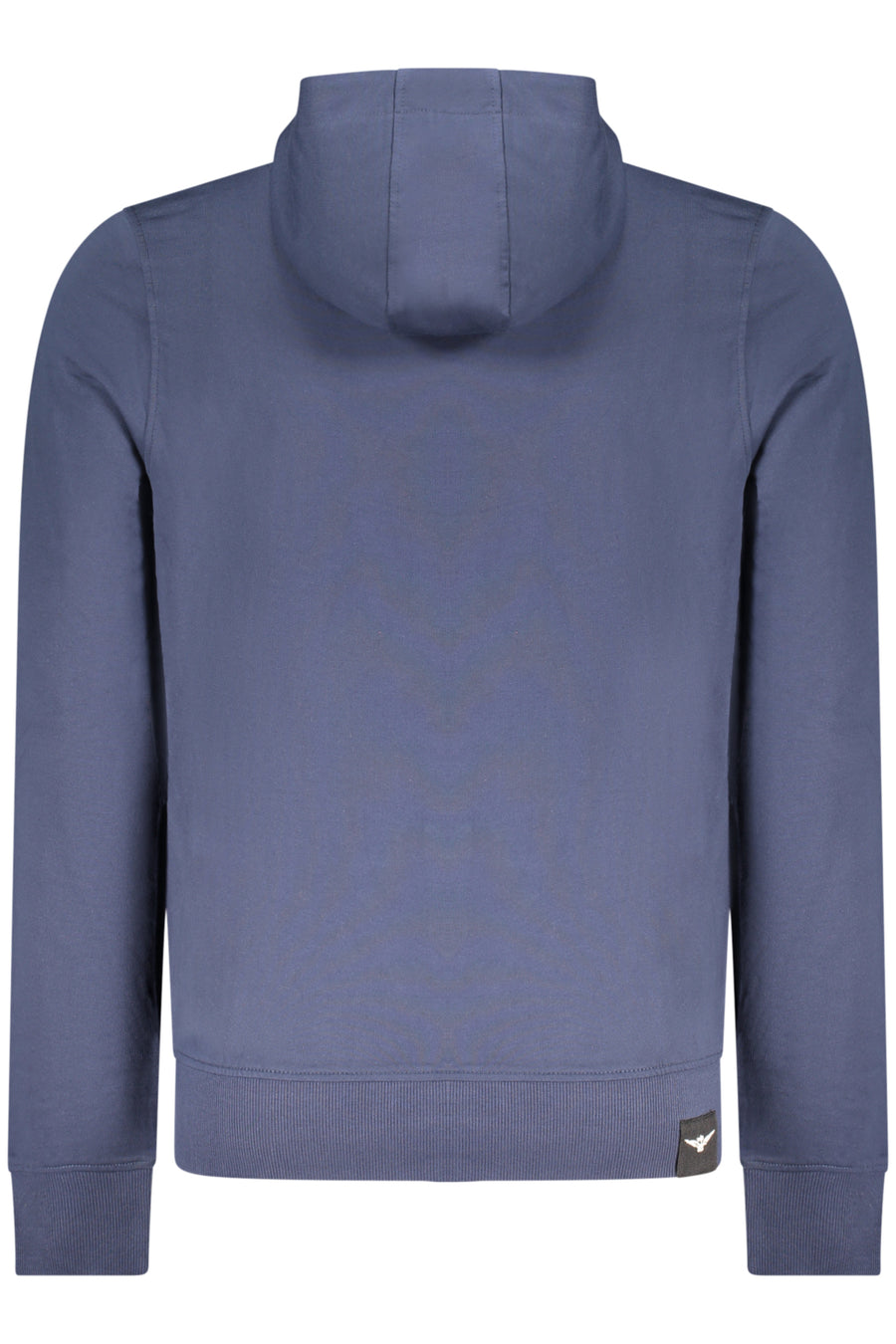 Accademia Militare Military Academy Men's Blue Zip-Up Sweatshirt