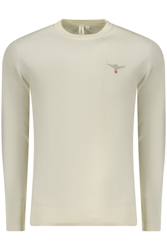 Accademia Militare Military Academy Men's White Shirt