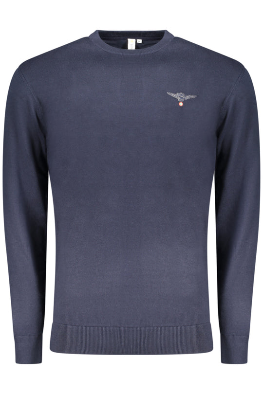 Accademia Militare Military Academy Men's Blue Shirt