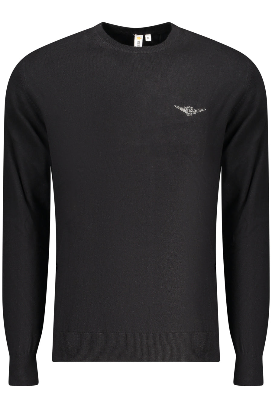 Accademia Militare Military Academy Black Men's Shirt