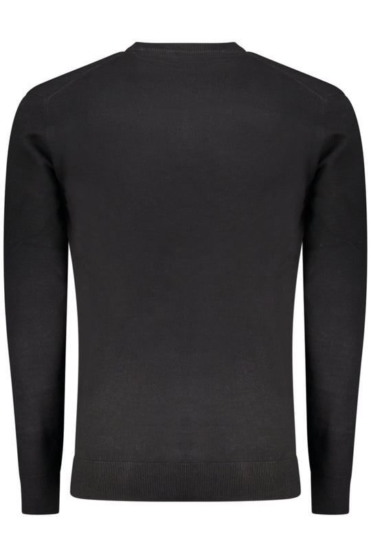 Accademia Militare Military Academy Black Men's Shirt