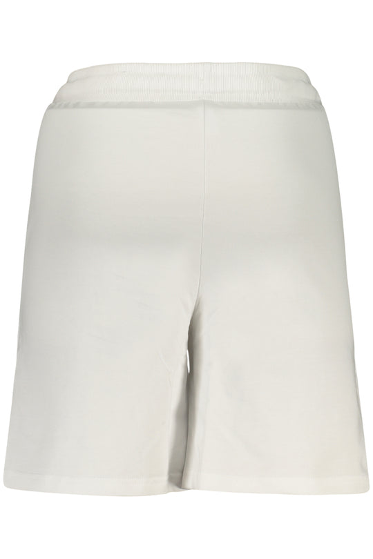 Accademia Militare Military Academy Men's White Short Tracksuit Trousers