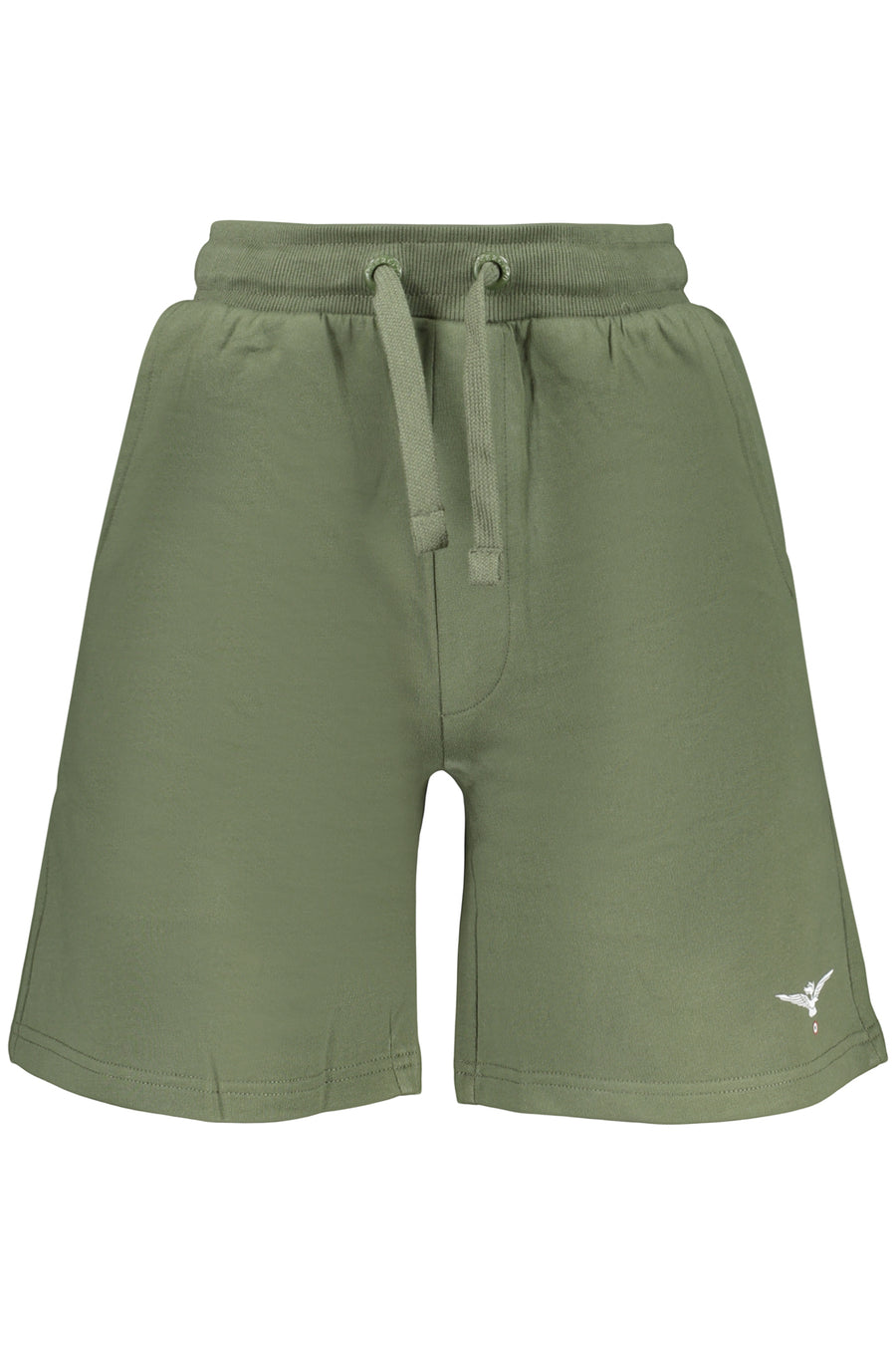 Accademia Militare Military Academy Men's Green Short Tracksuit Trousers