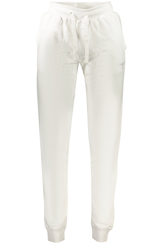 Accademia Militare Military Academy Men's Long White Suit Trousers