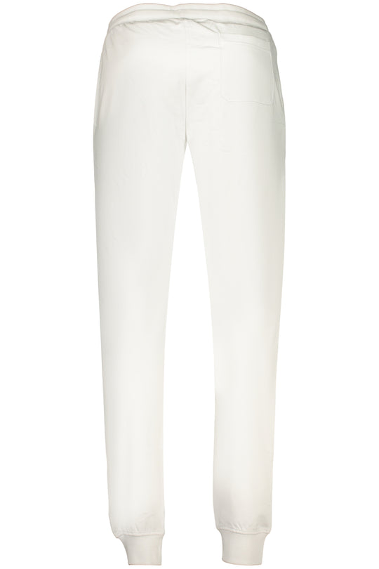 Accademia Militare Military Academy Men's Long White Suit Trousers