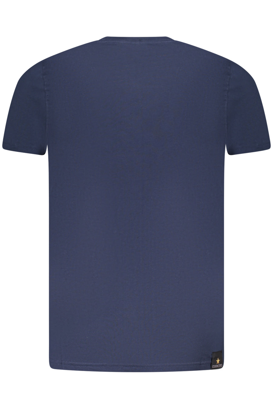 Accademia Militare Military Academy Men's Short Sleeve T-Shirt Blue