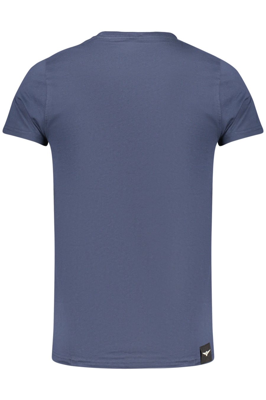 Accademia Militare Military Academy Men's Short-Sleeved T-Shirt, Blue