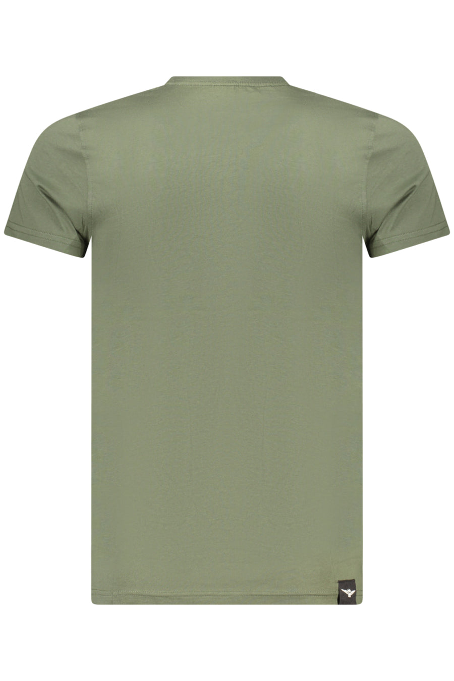 Accademia Militare Military Academy Men's Short-Sleeved T-Shirt Green