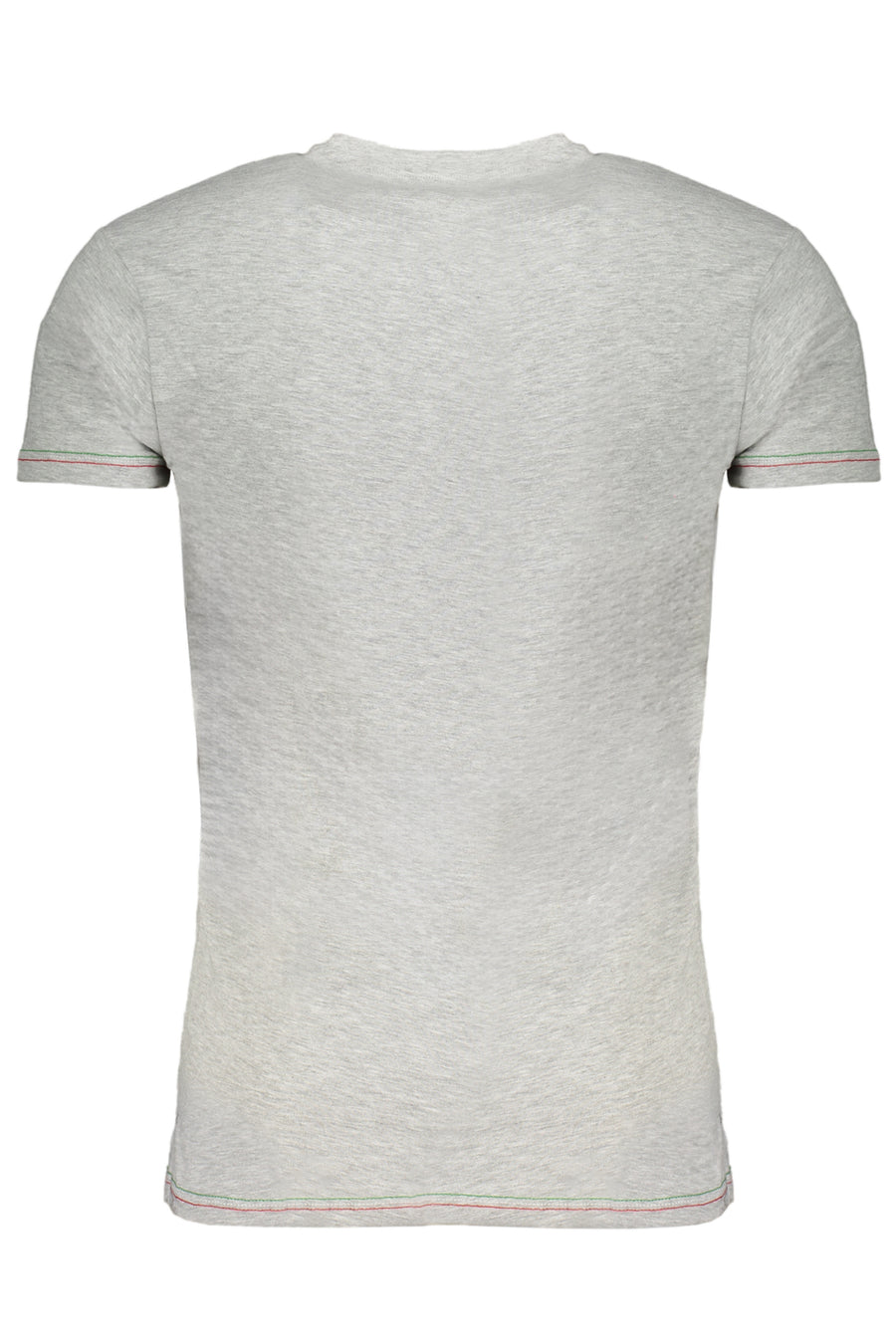 Aeronautica Militare Eronautica Militare Men's Gray Short Sleeve T-Shirt