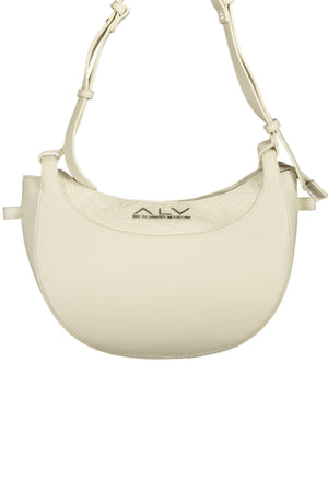 ALV BY ALVIERO MARTINI DAMEN-TASCHE WEISS
