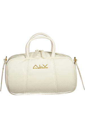 ALV BY ALVIERO MARTINI DAMEN-TASCHE WEISS
