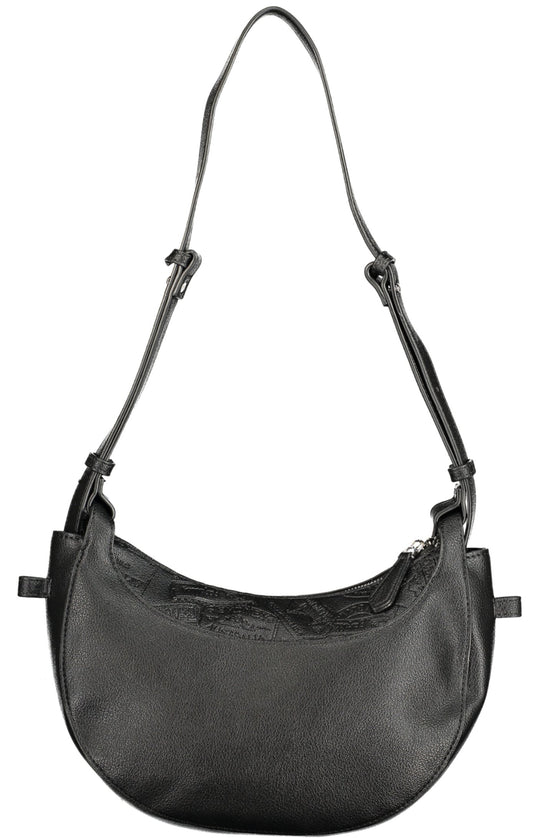 ALV BY ALVIERO MARTINI WOMEN'S BLACK BAG