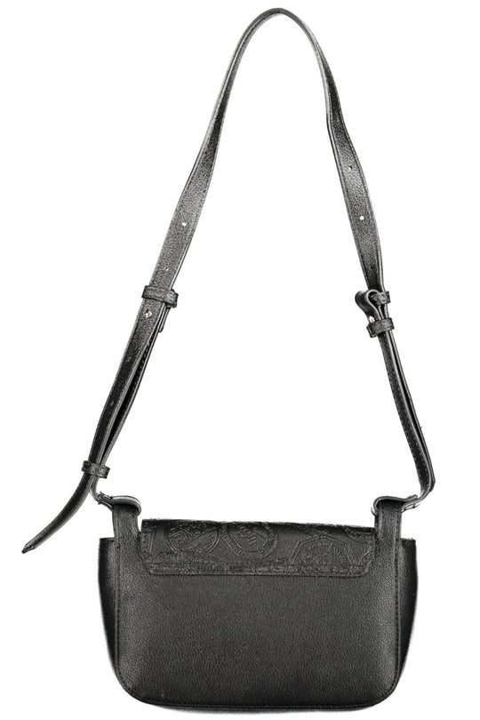 ALV BY ALVIERO MARTINI WOMEN'S BLACK BAG