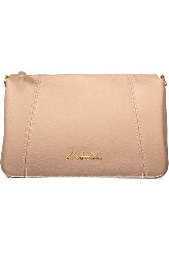 ALV BY ALVIERO MARTINI MALA COR-DE-ROSA DE SENHORA