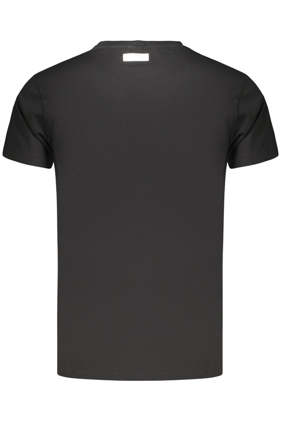 Bikkembergs Men's Short-Sleeve T-Shirt Black