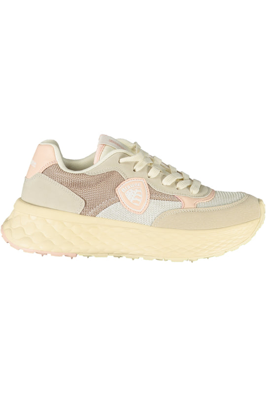 Blauer Women's Sports Footwear Beige