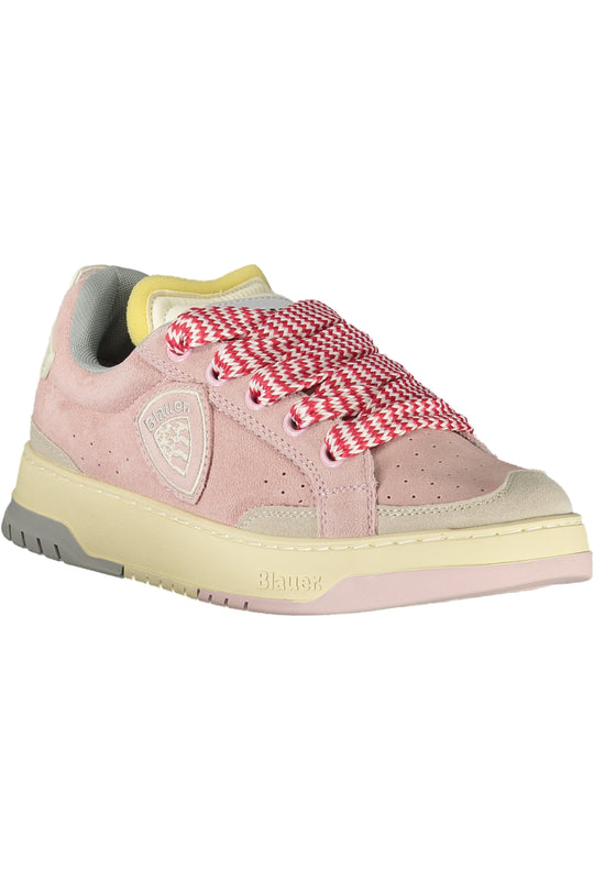 Blauer Women's Sports Footwear Pink