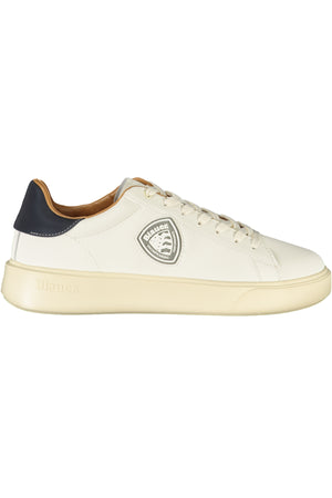 Blauer Men's White Sports Shoes