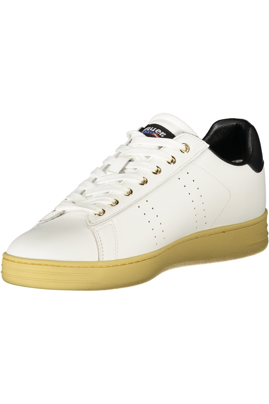 Blauer Men's White Sports Shoes