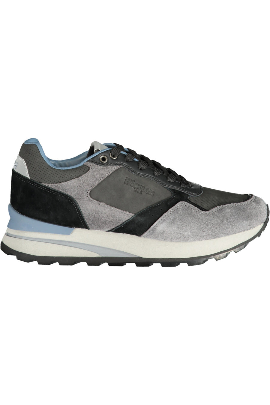 Blauer Men's Sports Footwear Grey