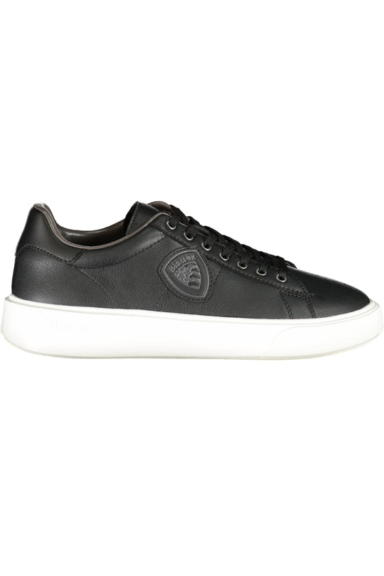 Blauer Men's Sports Footwear Black