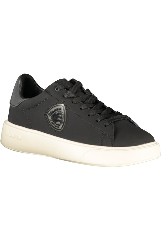 Blauer Men's Black Sports Footwear