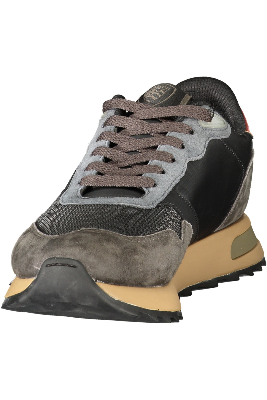 Blauer Men's Black Sports Footwear