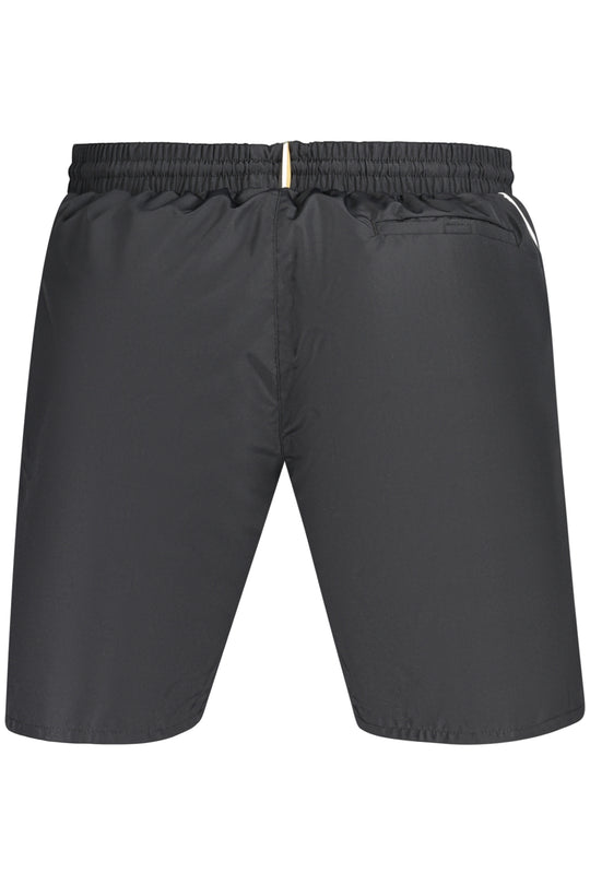 BOSS COSTUME BOTTOM PART BLACK MAN