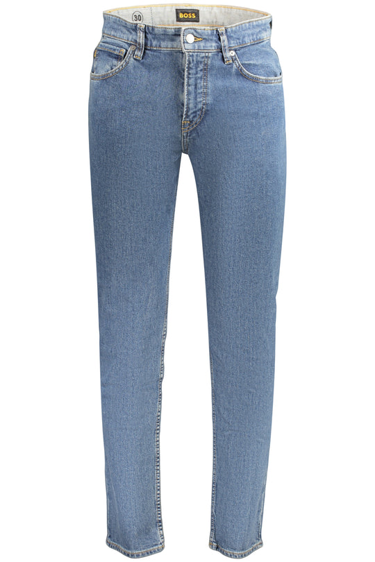 BOSS Jeans Denim Men's Blue