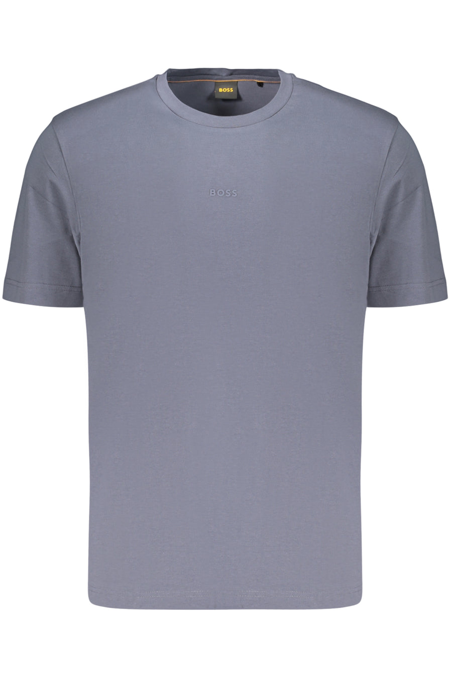 BOSS Men's Short-Sleeved T-Shirt, Blue