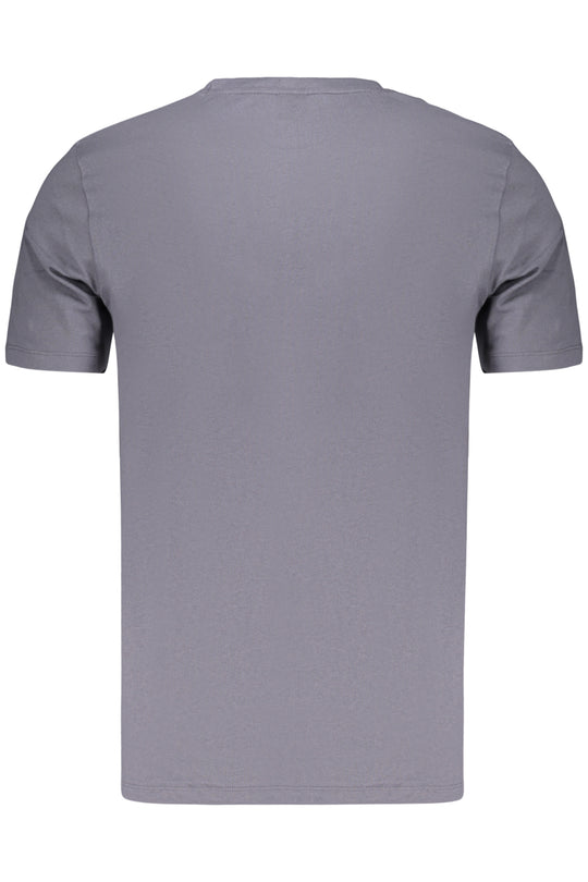 BOSS Men's Short-Sleeved T-Shirt, Blue