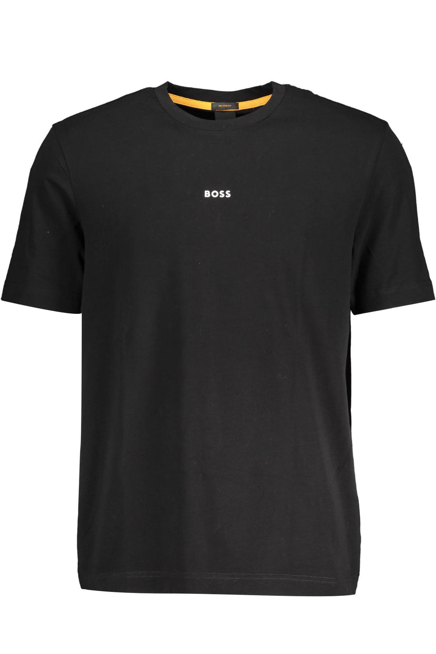 BOSS Short Sleeve T-Shirt Men Black