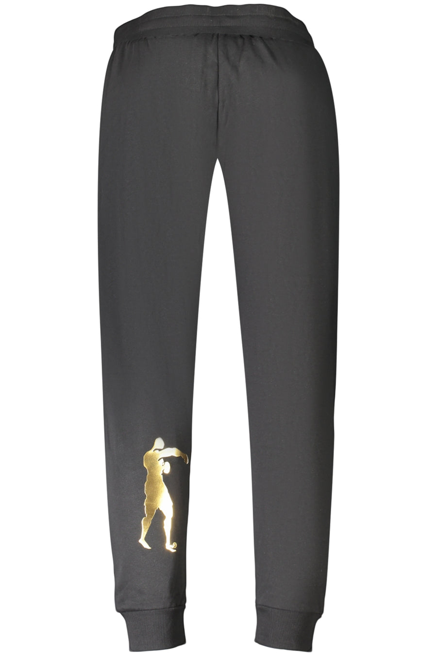 Boxeur Des Rues Black Men's Long Suit Pants