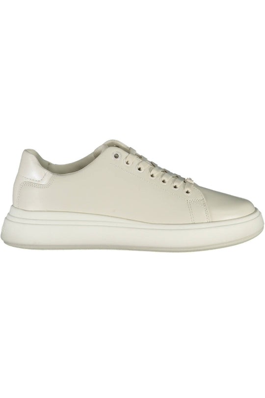 Calvin Klein Women's Sports Footwear Beige