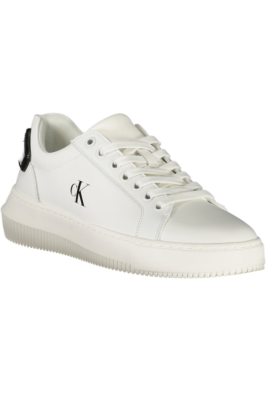 Calvin Klein Women's Sports Footwear White