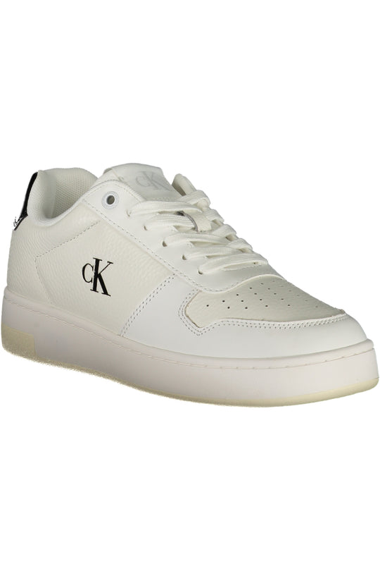 Calvin Klein Women's Sports Footwear White