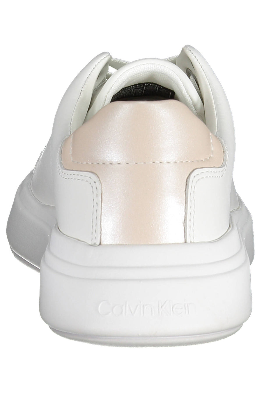 Calvin Klein Women's Sports Footwear White