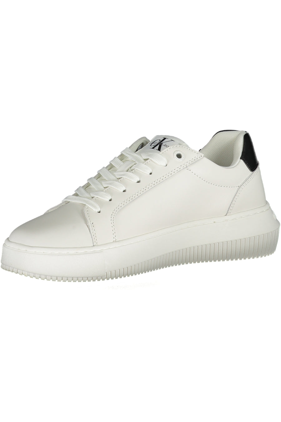 Calvin Klein White Women's Sports Shoes