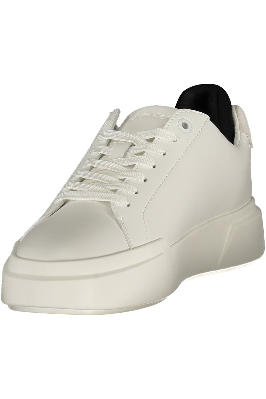 Calvin Klein Women's Sports Shoes White
