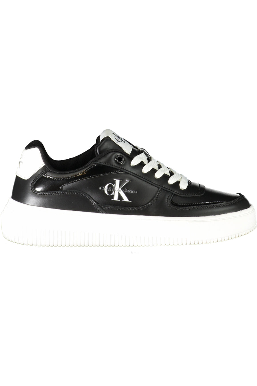 Calvin Klein Black Women's Sports Shoes