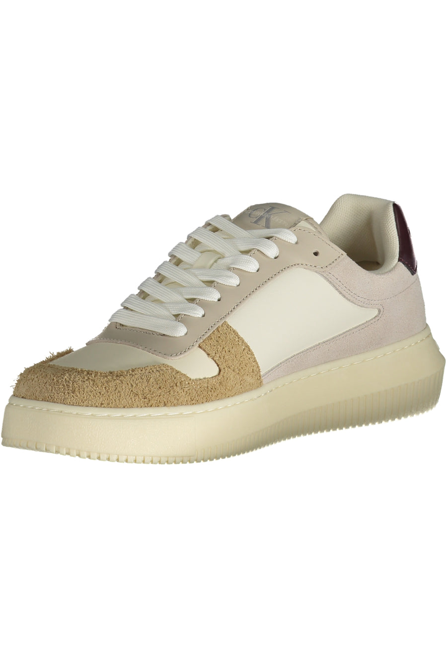 Calvin Klein Men's Sports Footwear Beige