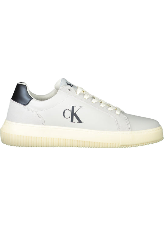 Calvin Klein Men's Sports Footwear Grey