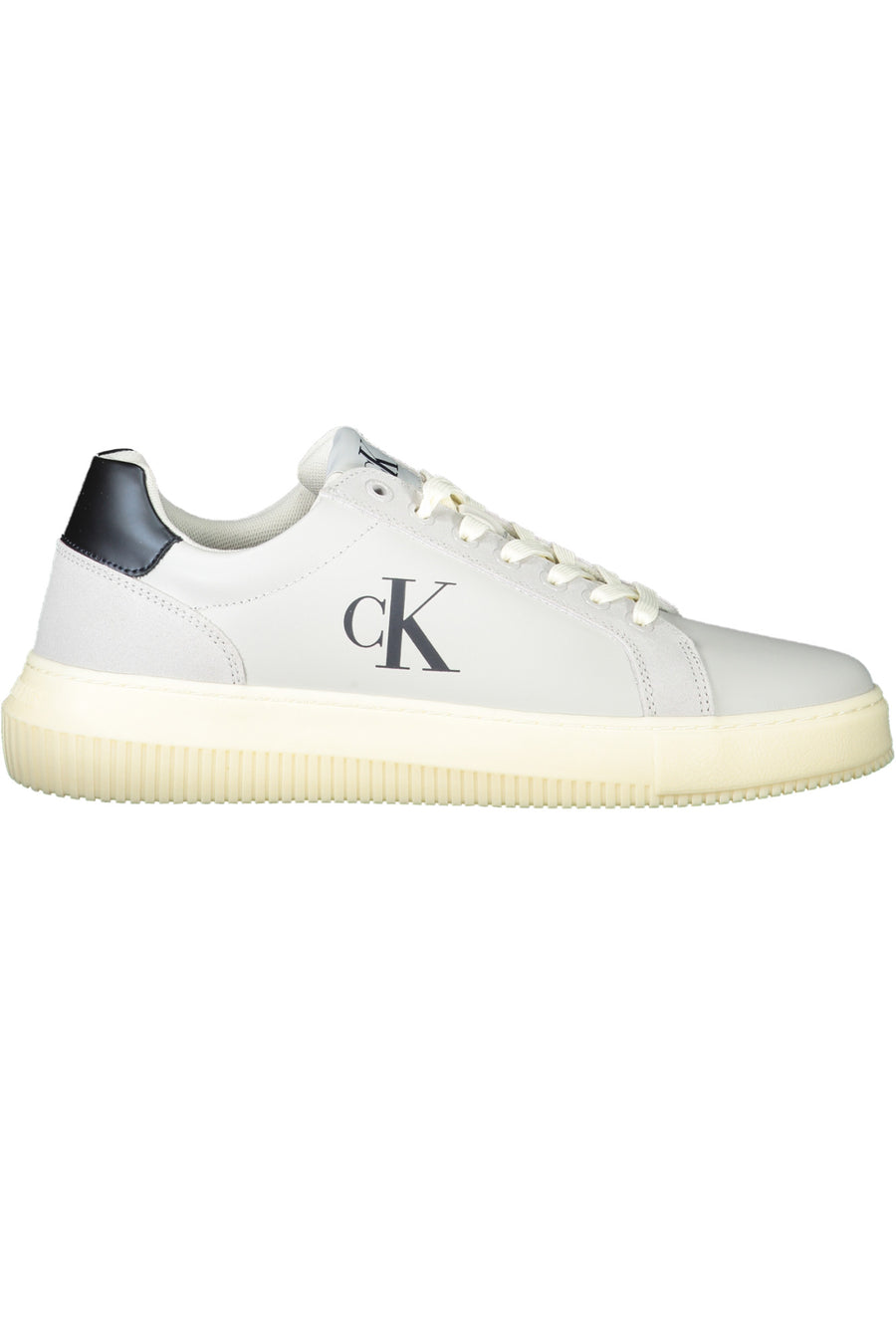 Calvin Klein Men's Sports Footwear Grey