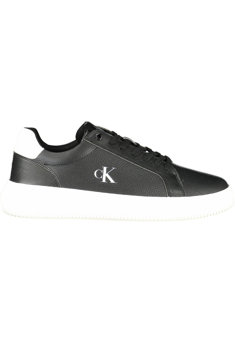 Calvin Klein Men's Sports Footwear Black