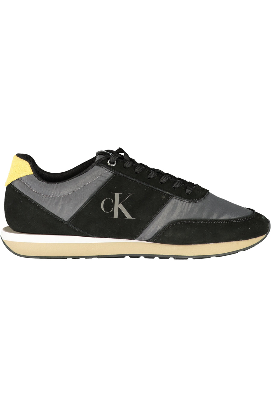 Calvin Klein Men's Black Sports Shoes