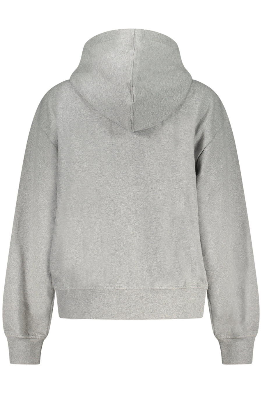 Calvin Klein Women's Zipped Sweatshirt Grey