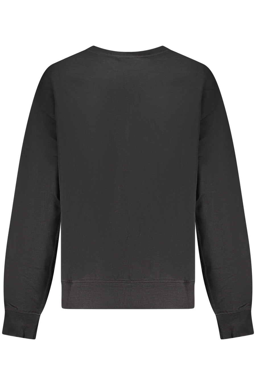 Calvin Klein Women's Black Zip-Up Sweatshirt