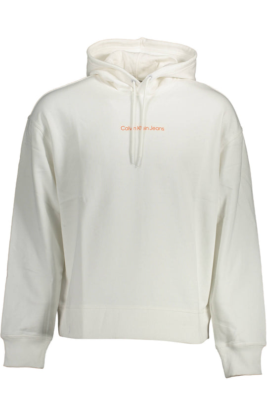 Calvin Klein Sweatshirt without Zip Man White