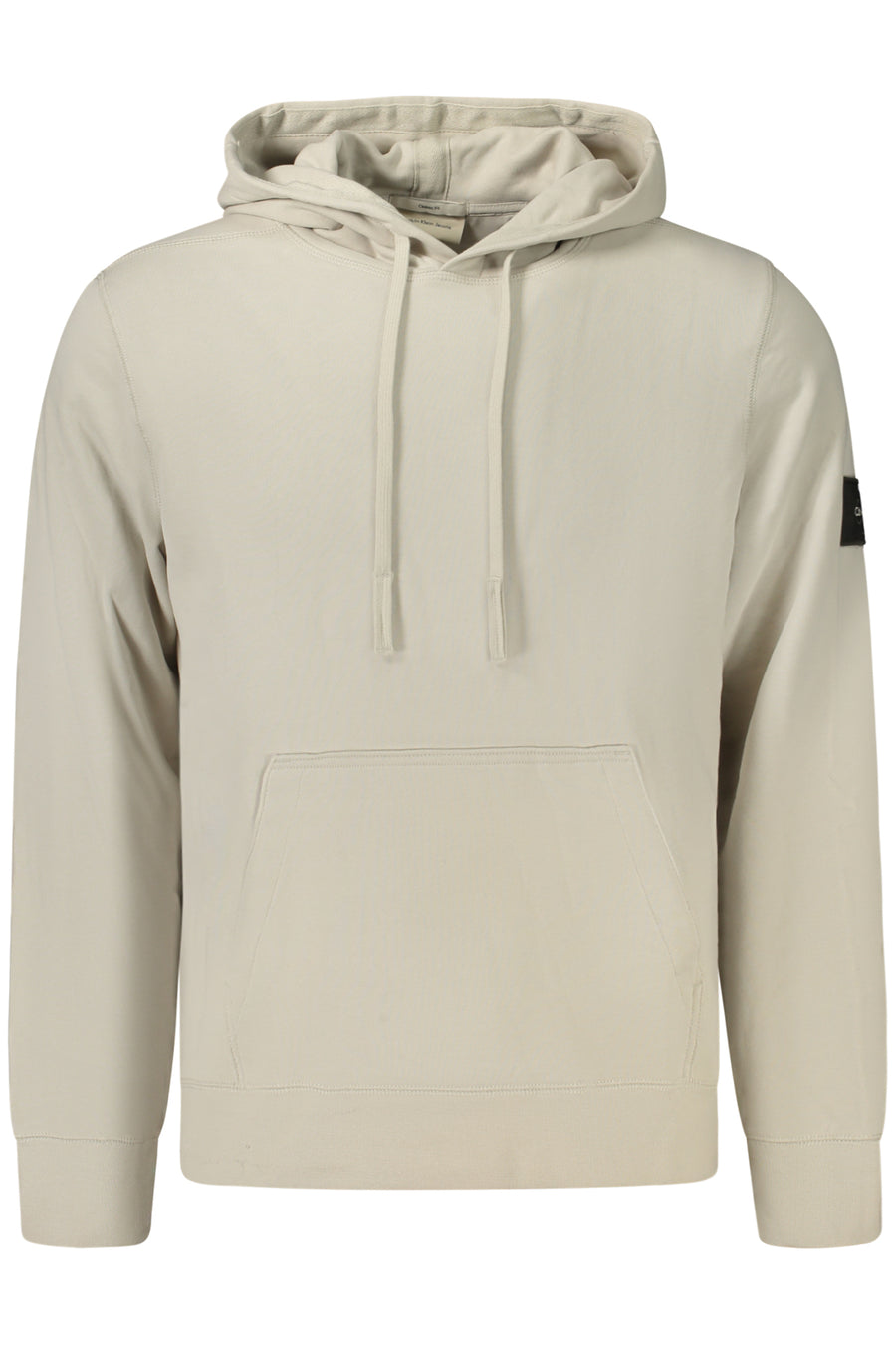 Calvin Klein Men's Gray Zip-Up Sweatshirt