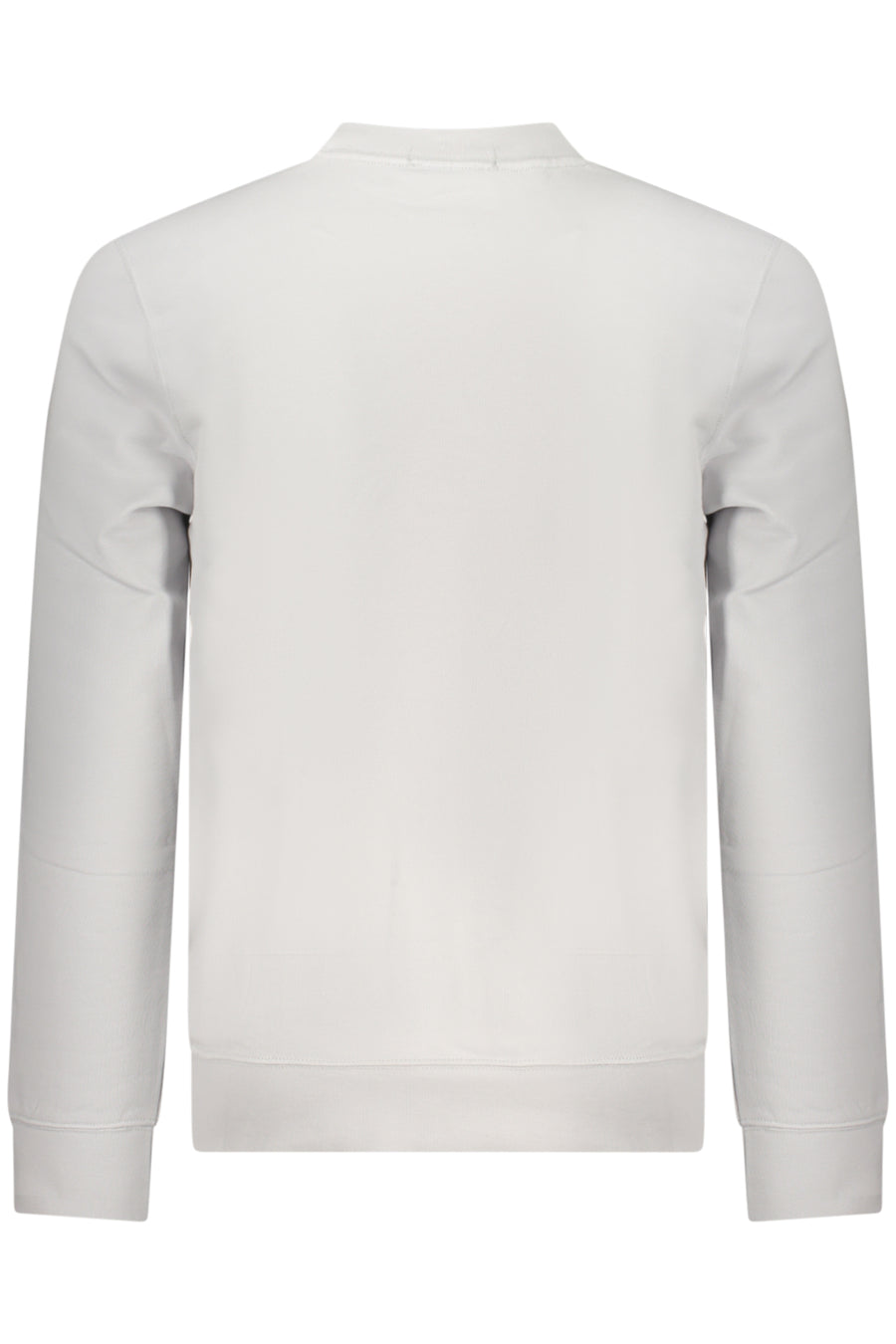 Calvin Klein Men's Gray Zip-Up Sweatshirt